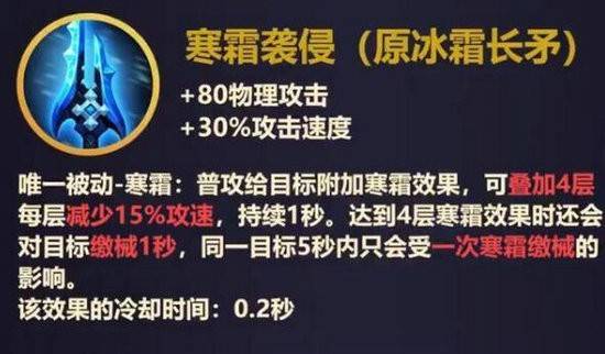 王者荣耀S22赛季哪些射手装备强度高，王者荣耀S22赛季射手装备强度排行一览