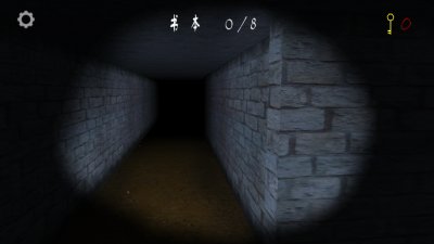 兰德里纳河的地下室汉化版（Slendrina the Cellar (Free)）1