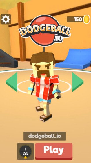 Dodgeball.io3