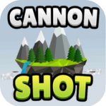 Cannon shot