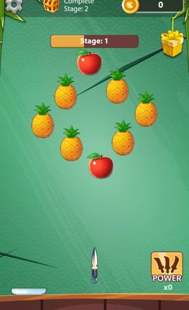 Lucky Fruit2