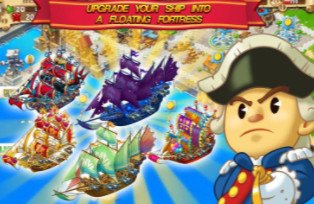 idle pirate empire2