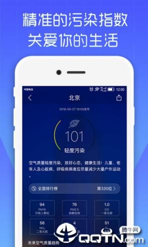 最美天气app4