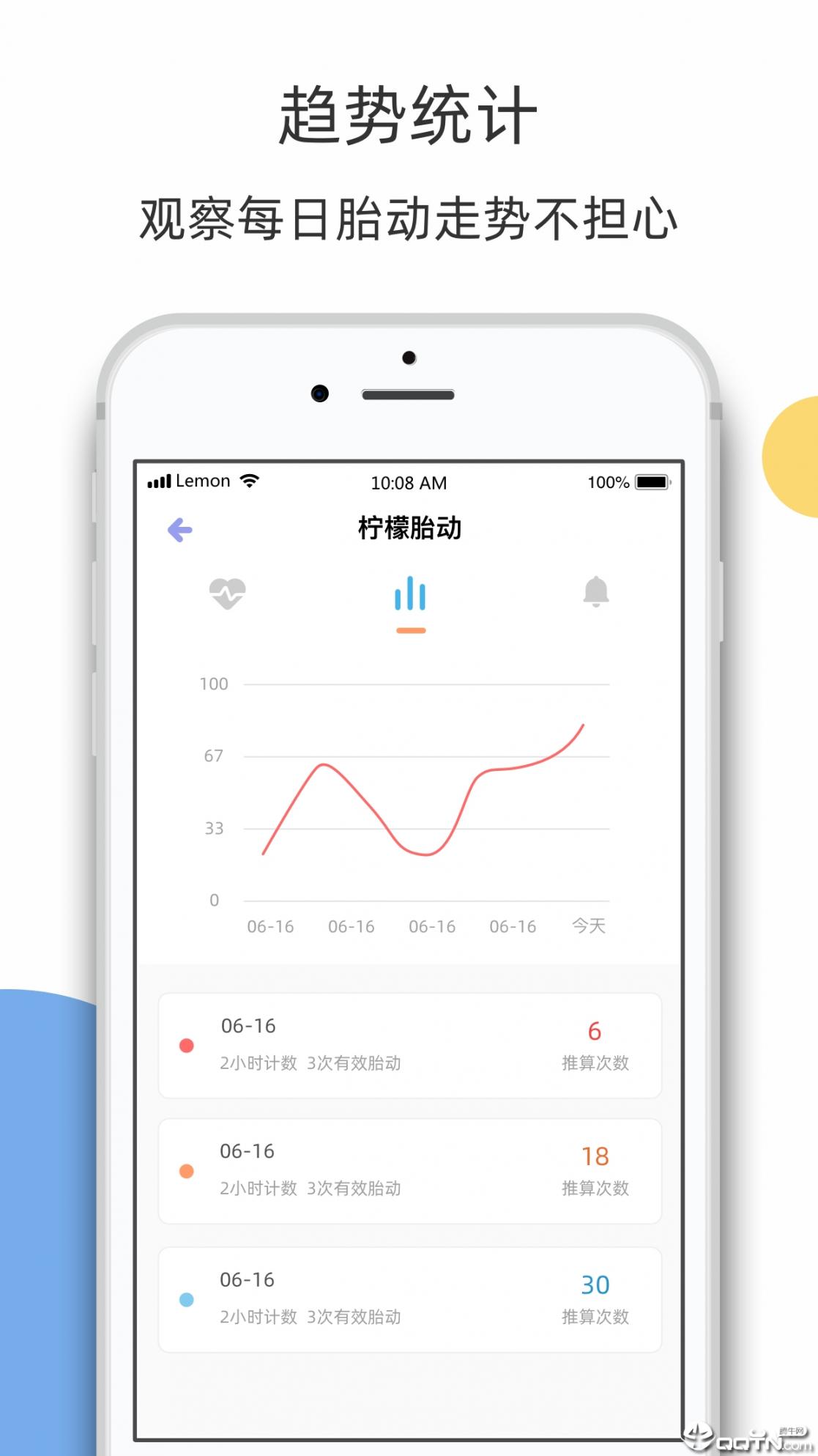 柠檬胎动app3