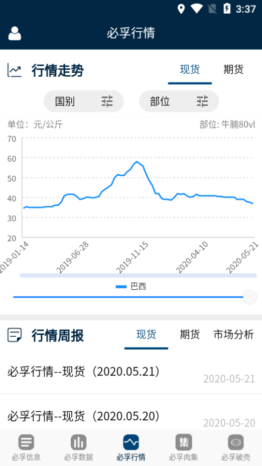 必孚牛肉网手机版3