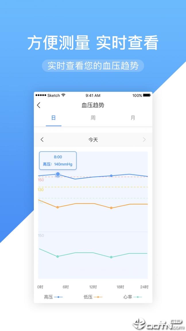 高心健康APP2