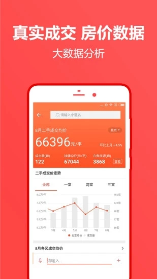 中原找房app3