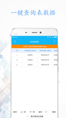 数据库助手app4