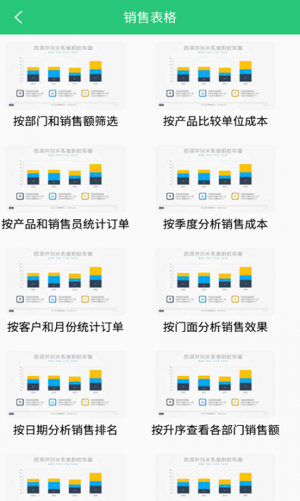 Excel高手(表格制作教程)5