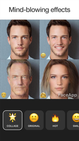 Faceapp安卓正式版下载1