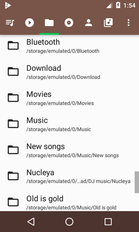 Musicolet中文版apk4