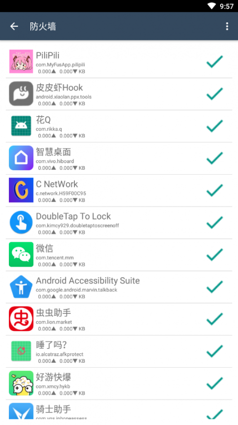 NetShare pro解锁版apk2