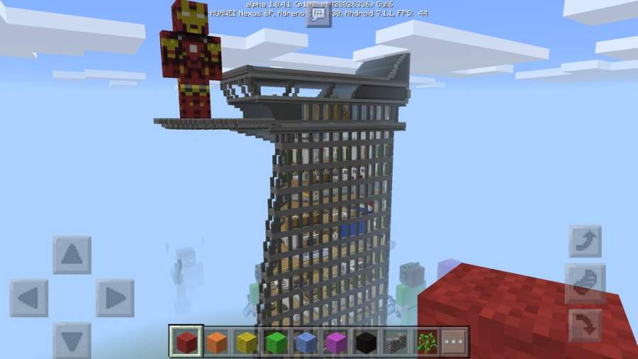 Buildings for Minecraft PE3