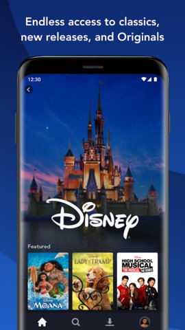 disney+平台app1