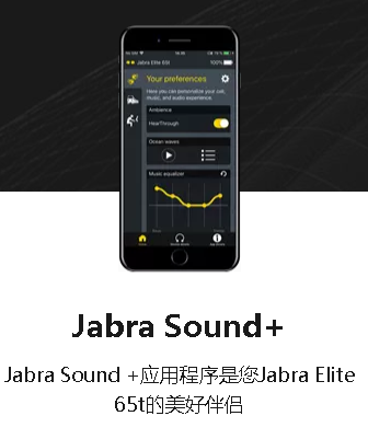 Jabra Sound+