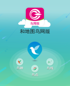 和地图鸟网版app