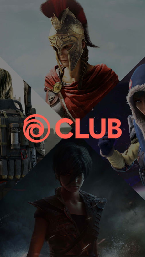 Ubisoft Club手机客户端