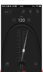 一种节拍器软件