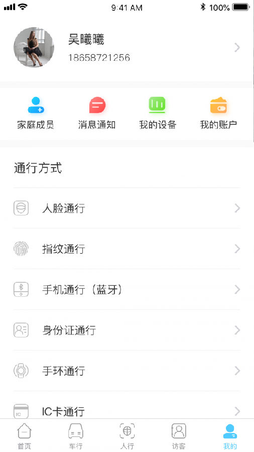 易出入app