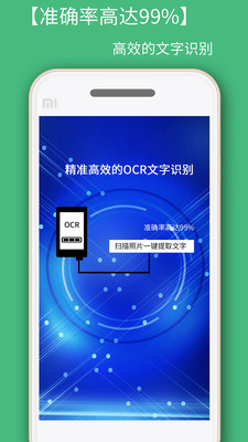 照片转文字识别app