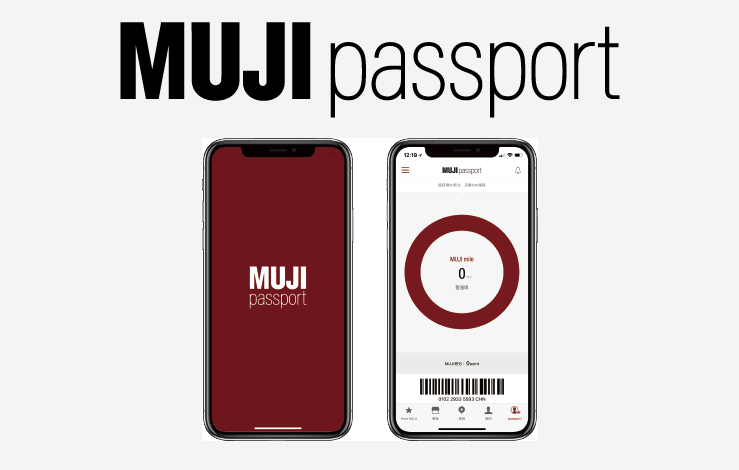 MUJI passport