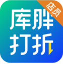 库胖打折店员app