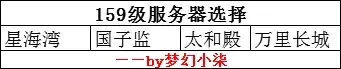 梦幻西游三年内的什么区比较火？梦幻西游玩家等级选择与各等级服务器推荐