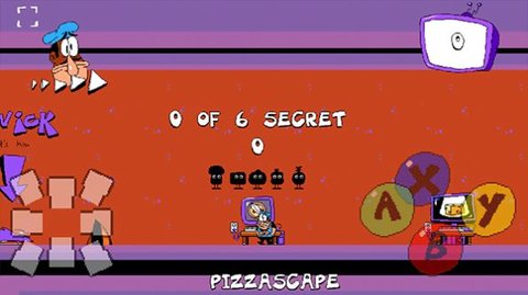 披萨塔疯狂世界（Pizza Tower Frenzy Worlds）3