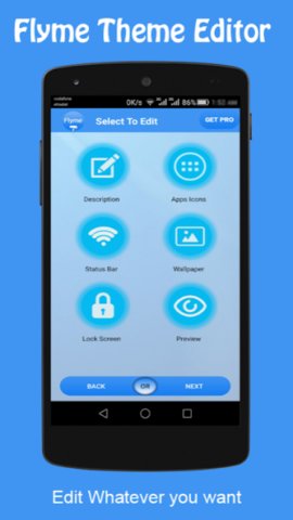 Flyme Theme Editor2