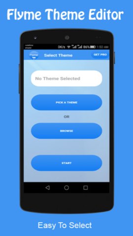 Flyme Theme Editor1