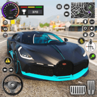 布加迪汽车城市驾驶竞速（Bugatti Divo City）