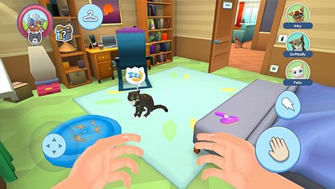 我的宠物猫模拟器（My Pets: Cat Simulator）3