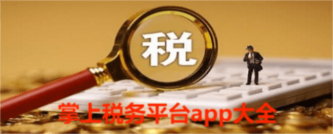 掌上税务平台app大全