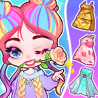 美发娃娃（Hair Doll Dress Up Game）