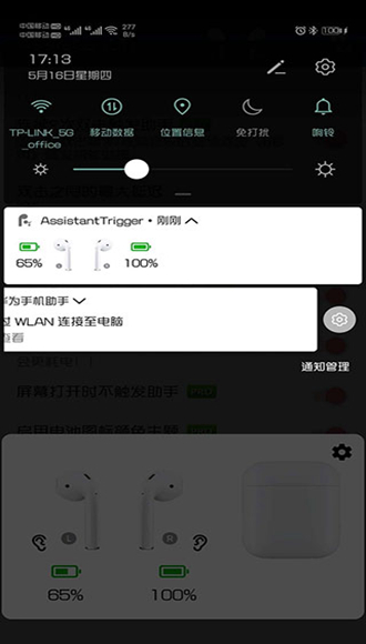 Assistant Trigger内购版1