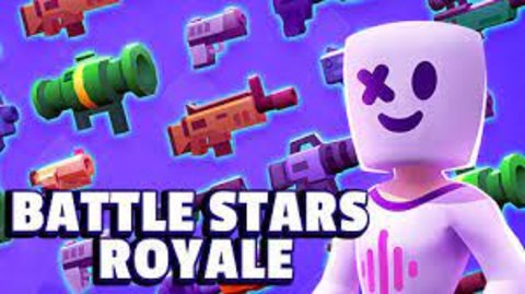 战斗之星（Battle Stars Royale）1