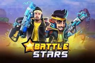 战斗明星玩技术（Battle Stars）3