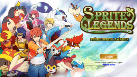 精灵传奇（Sprite Legends）3