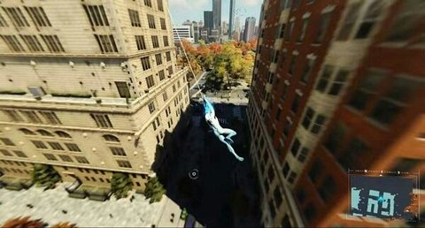 蜘蛛侠PS4（Spider-Man_Android）3