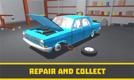 Retro Garage3