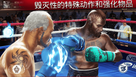 Real Boxing 23