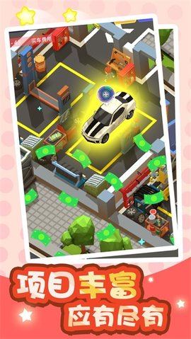 二手车大亨游戏（Used Car Tycoon Game）3