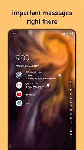 尼亚加拉启动器（Niagara Launcher）1