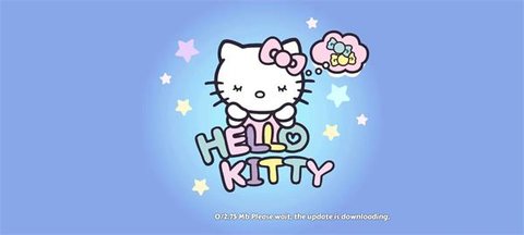 凯蒂猫晚安（Hello Kitty）3