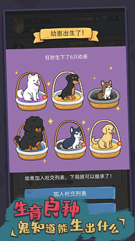 狗生模拟器（Dog Simulator）1