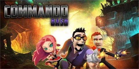 Commando Bash1