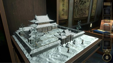 逃脱游戏：中国房间3D（3D Escape Game : Chinese Room）2