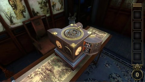 逃脱游戏：中国房间3D（3D Escape Game : Chinese Room）3