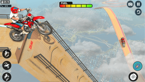 自行车特技3D（Bike Stunt 3D）3