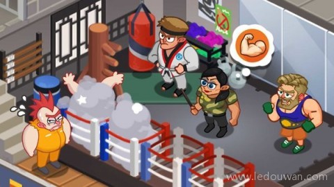 监狱生活大亨（Idle Prison Tycoon）3